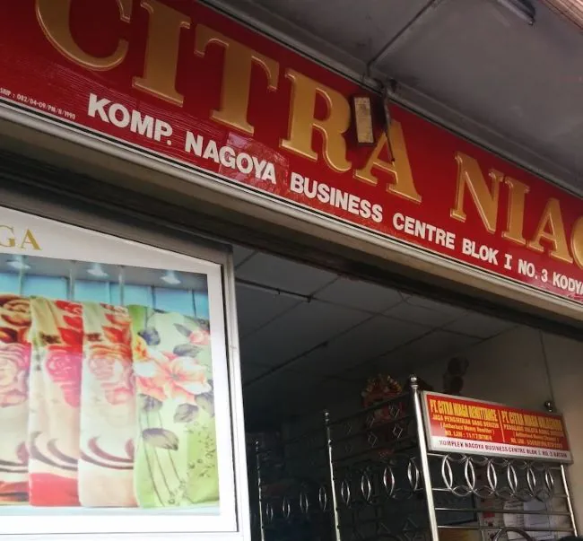Citra Niaga Money Changer Batam - Photo by Google
