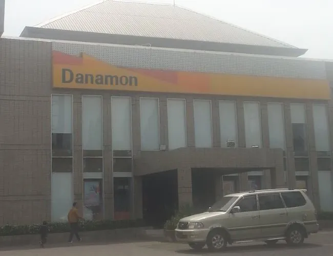 Danamon Money Changer Sidoarjo - Photo by Google