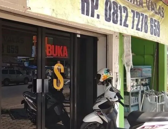Dinamika Valas Money Changer Bandar Lampung - Photo by Google