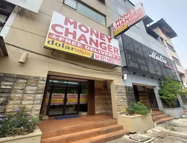 Dolarasia Money Changer Cikarang - Photo by Google