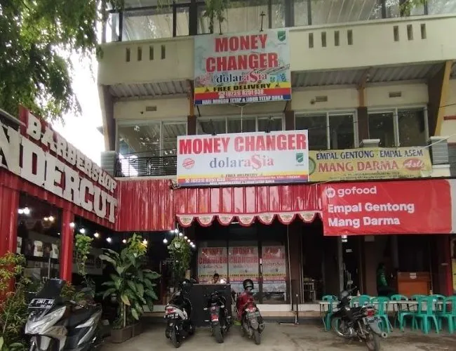 Dolarasia Money Changer Cirebon - Photo by Google