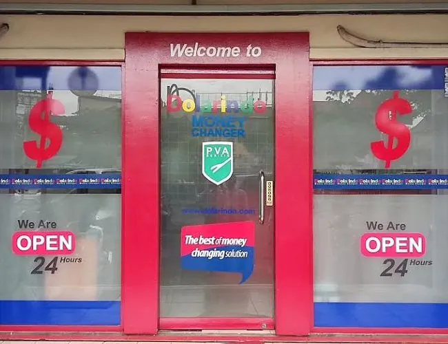 Dolarindo Money Changer Gading Serpong - Photo by Google