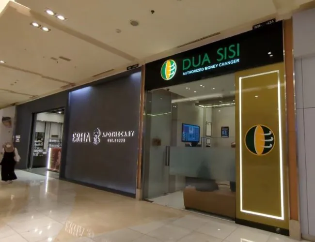 10 Money Changer Grand Indonesia Dengan Rate Terbaik