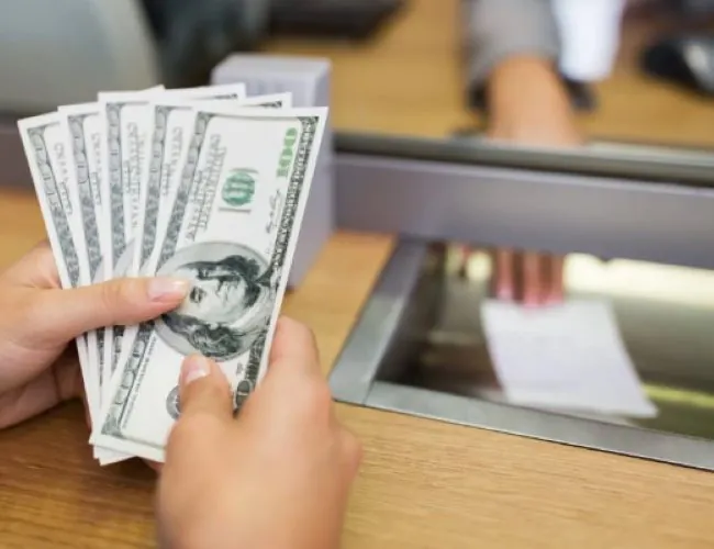 Emvindo Money Changer PIK - Photo by Google