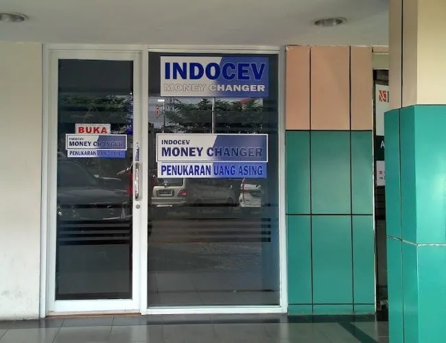 Indocev Money Changer Cirebon - Photo by Google