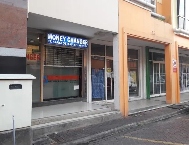 Karya Oetama Money Changer BSD - Photo by Google