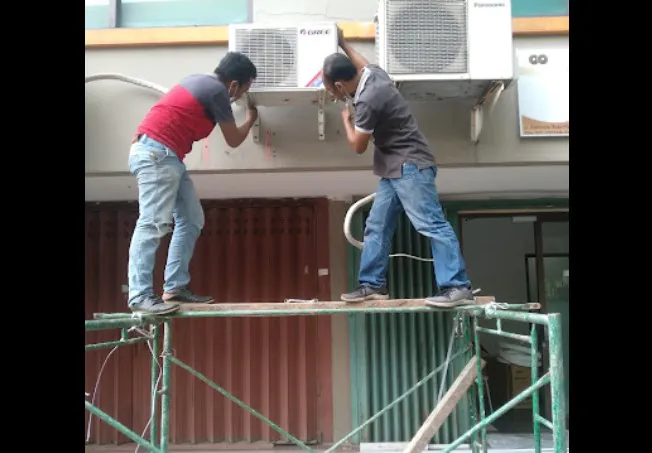 10 Jasa Service AC Sidoarjo Termurah dan Terbaik, Harga 50K