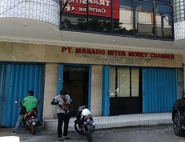 Manado Inter Money Changer Manado - Photo by Google
