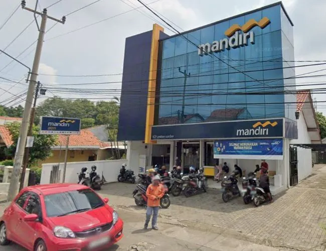 Mandiri Money Changer Cirebon - Photo by Google