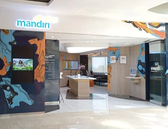 Mandiri Money Changer Grand Indonesia - Photo by Google