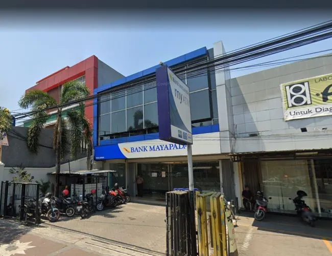 Mayapada Money Changer Sidoarjo - Photo by Google