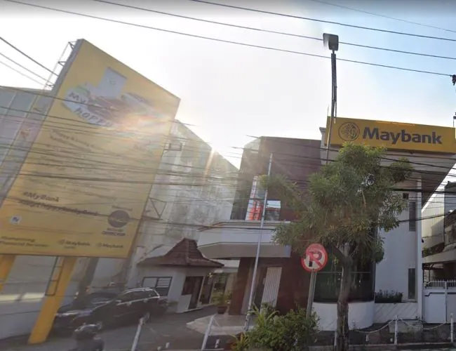 Maybank Money Changer Sidoarjo - Photo by Google