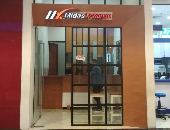Midas Xchange Money Changer Gading Serpong - Photo by Google