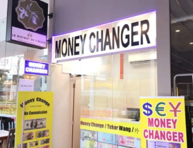 Money Changer Gading Serpong - Photo by Google