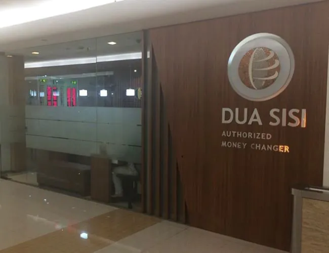 Money Changer Grand Indonesia - Photo by Google