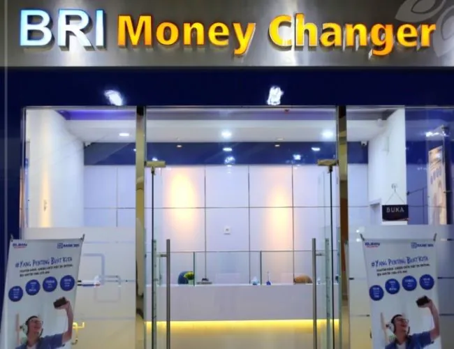Money Changer Manado - Photo by Google