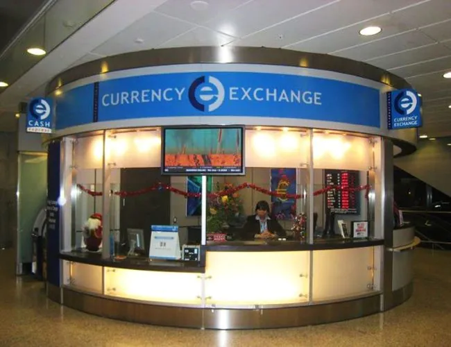 Money Changer Sidoarjo - Photo by Travelvui