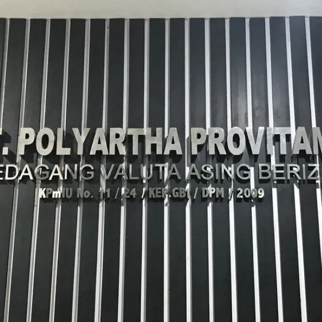 Polyartha Money Changer ITC Kuningan - Photo by Google