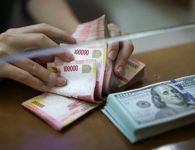 Pundi Hermez Valasindo Money Changer ITC - Photo by Google