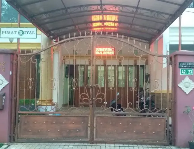 Pusat Riyal Money Changer Cibubur - Photo by Google