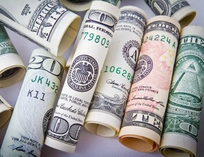 Raja Valutama Exchange Money Changer Cikarang - Photo by Google