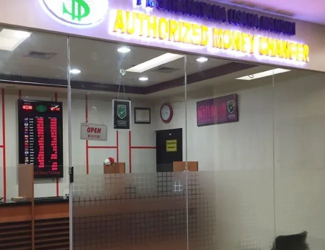 Saranatama Money Changer Cibubur - Photo by Google