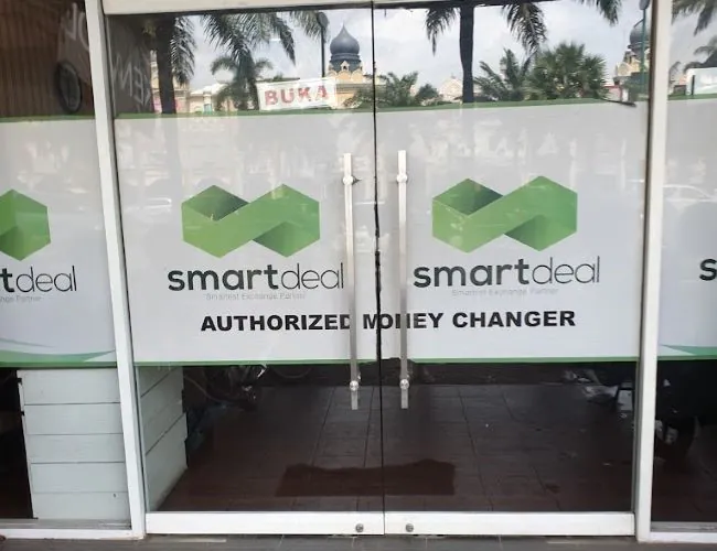 Smartdeal Money Changer BSD - Photo by Google