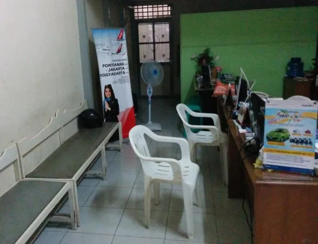 Tiara Bintang Nusantara Money Changer Pontianak - Photo by Google