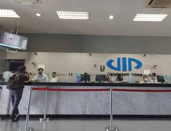VIP Money Changer Grand Indonesia - Photo by Google