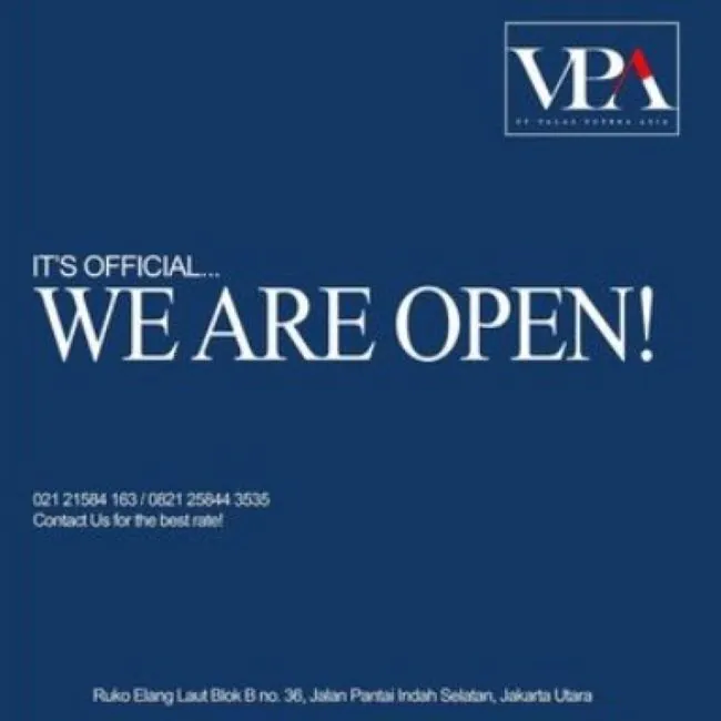 VPA Money Changer PIK - Photo by Google