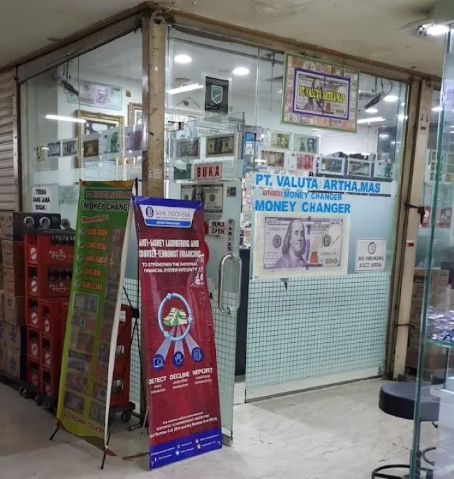 10 Money Changer ITC Kuningan Terbaik Yang Murah