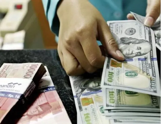 Zambrud Money Changer Sidoarjo - Photo by Google