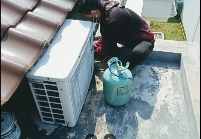 10 Alamat dan Nomor Telepon Service AC Cibinong Termurah, Harga 60K