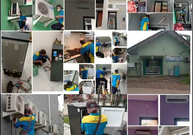10 Jasa Pasang dan Service AC Tangsel Termurah