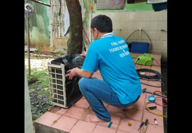 10 Jasa Cuci dan Service AC Bintaro Terdekat, Harga Mulai 25K