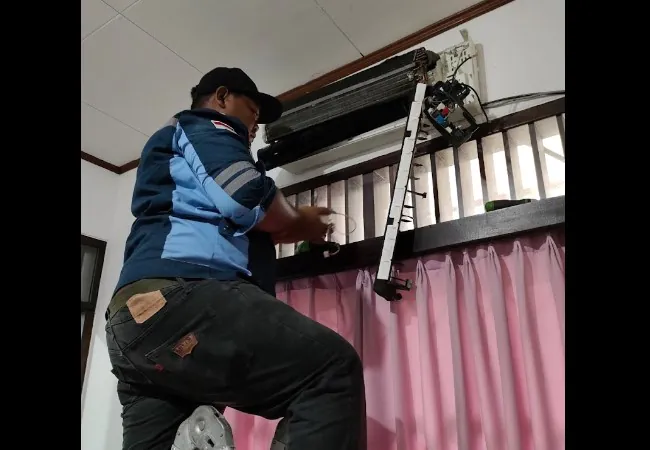 10 Jasa Service AC Balikpapan Murah dan Buka 24 Jam, Harga 50K