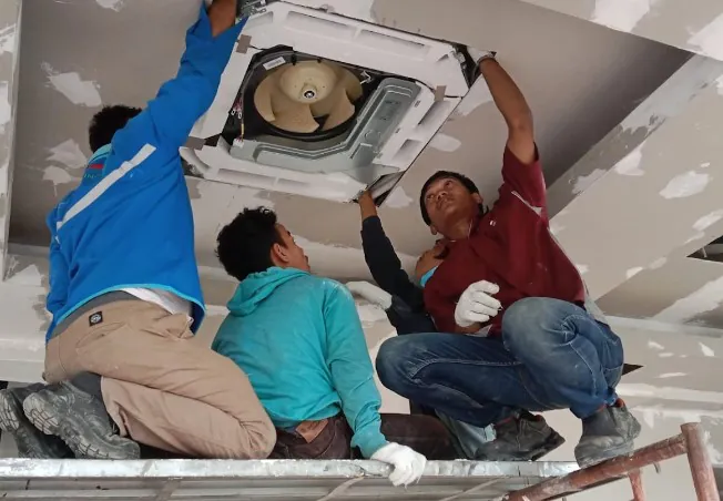 10 Alamat Service AC Jakarta Barat Terbaik dan Buka 24 Jam