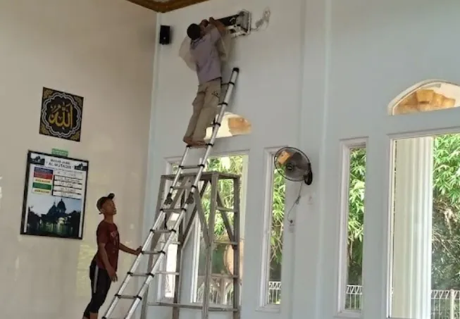 10 Jasa Cuci dan Service AC Karawang Termurah, Harga 70K