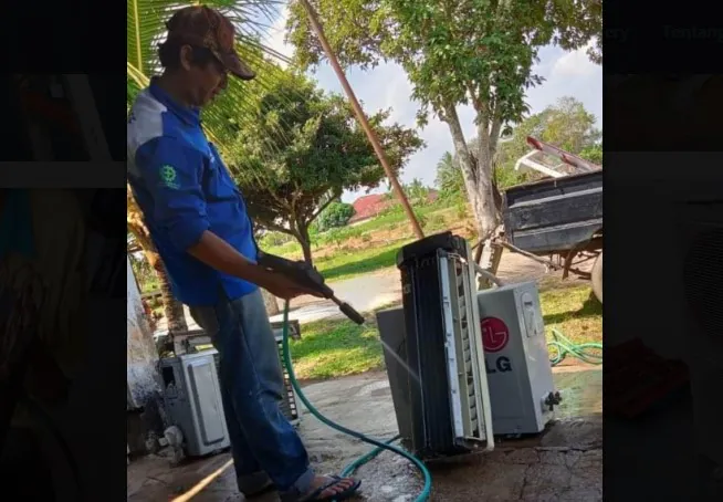 10 Nomor HP Jasa Service AC Jakarta Pusat Terdekat dan Termurah, Harga 65K