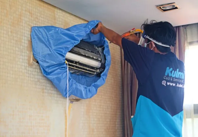 Service AC Gading Serpong Terbaik dan Termurah