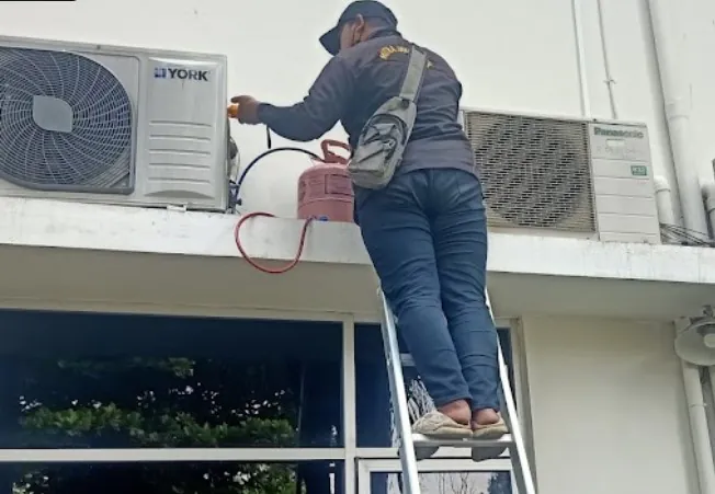 10 Jasa Service AC Ciputat Terdekat dan Buka 24 Jam, Harga Mulai 60rb
