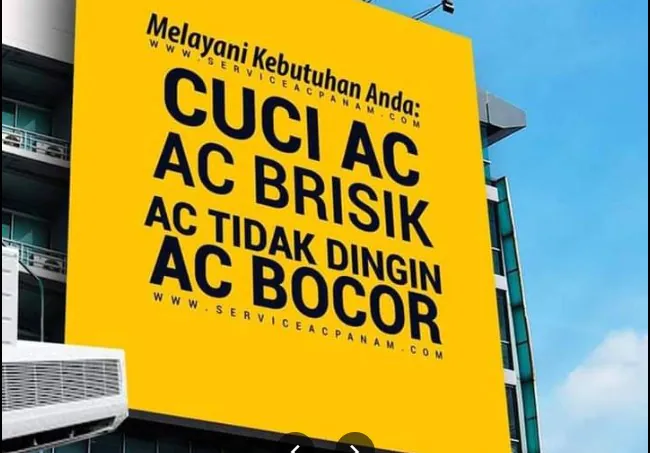 10 Jasa Cuci dan Service AC Pekanbaru Murah, Harga 95K