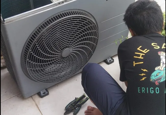10 Jasa Cuci dan Service AC Pamulang Terdekat, Harga 75K