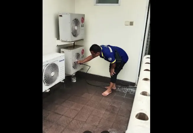 10 Tempat Service AC Jakarta Utara Terbaik dan Murah
