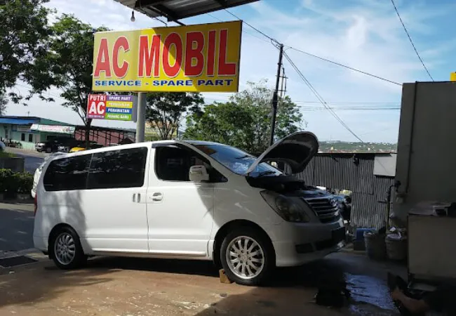 5 Service AC Mobil Balikpapan, Biaya Murah 200rb