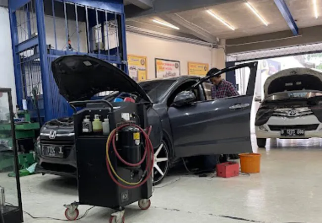 5 Service AC Mobil Depok, Biaya Murah 320rb