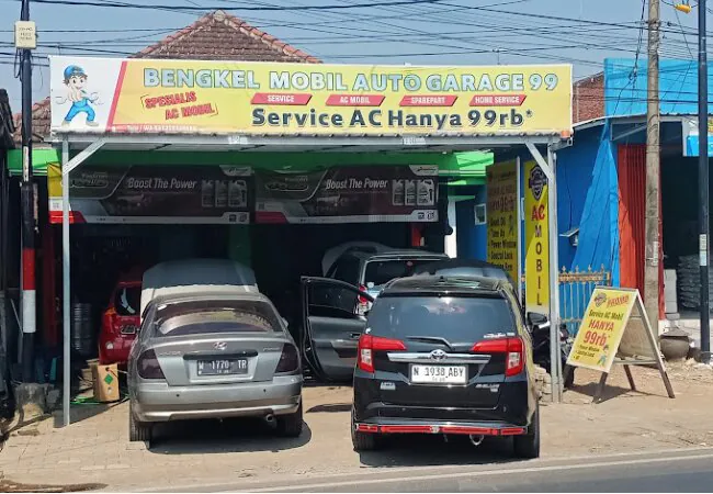 5 Service AC Mobil Malang, Biaya Murah 99rb