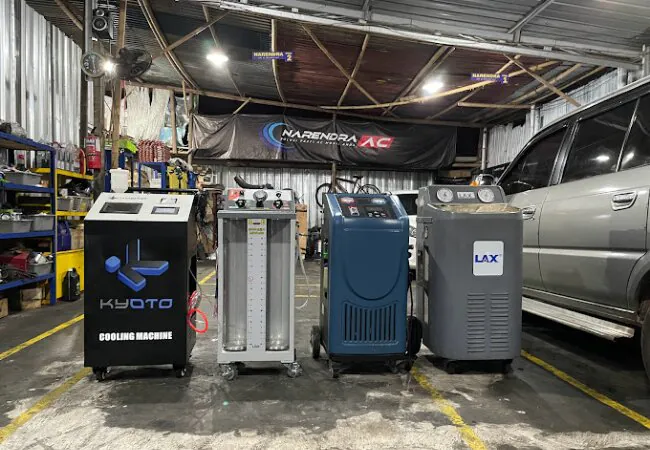 5 Service AC Mobil Jogja, Biaya Murah 200rb
