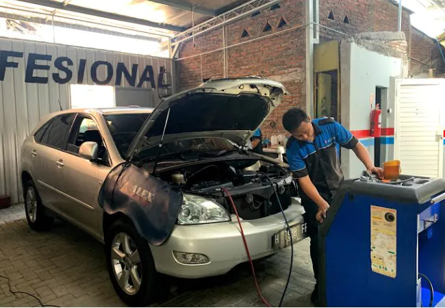 5 Service AC Mobil Semarang, Biaya Murah 150rb