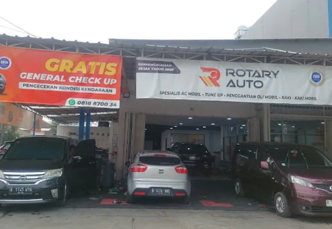 5 Service AC Mobil Jakarta, Biaya Murah 75rb